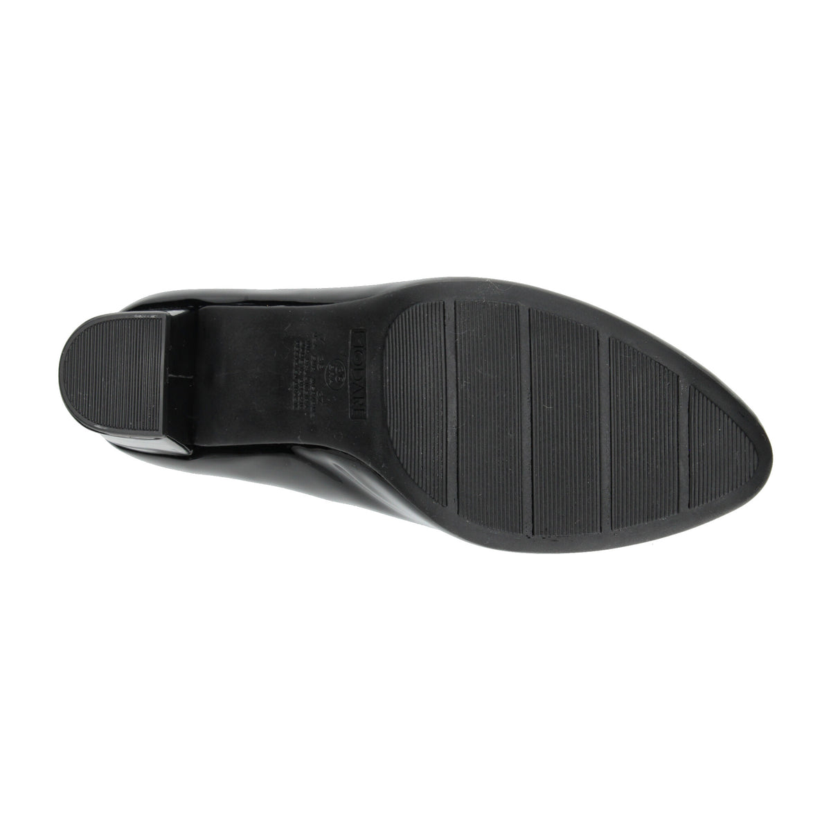 Zapatillas Modare Negro Para Mujer [mod40]