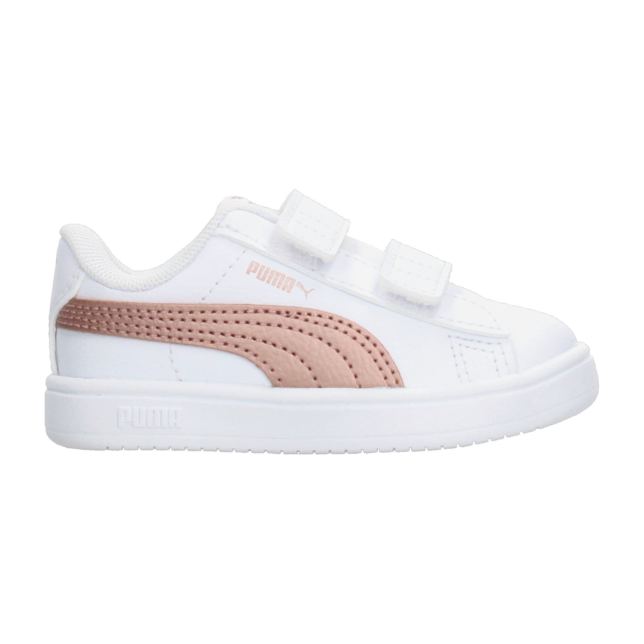 Tenis Puma Blanco Para Niña T11-16 [PUM1112]
