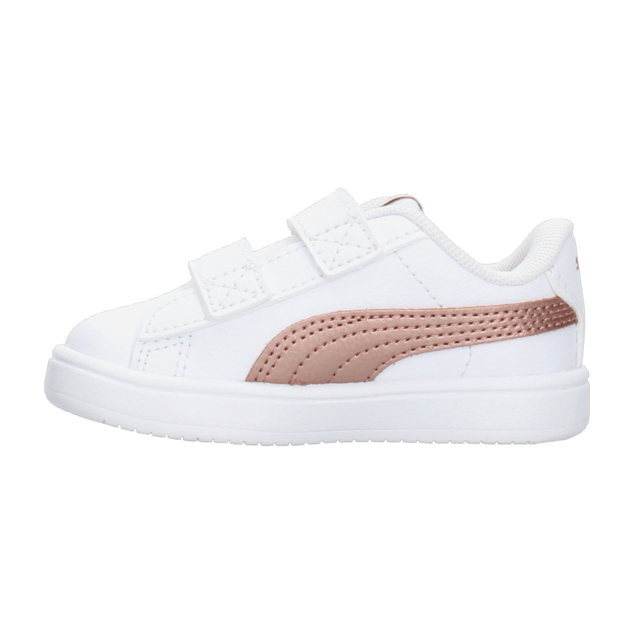 Tenis Puma Blanco Para Niña T11-16 [PUM1112]