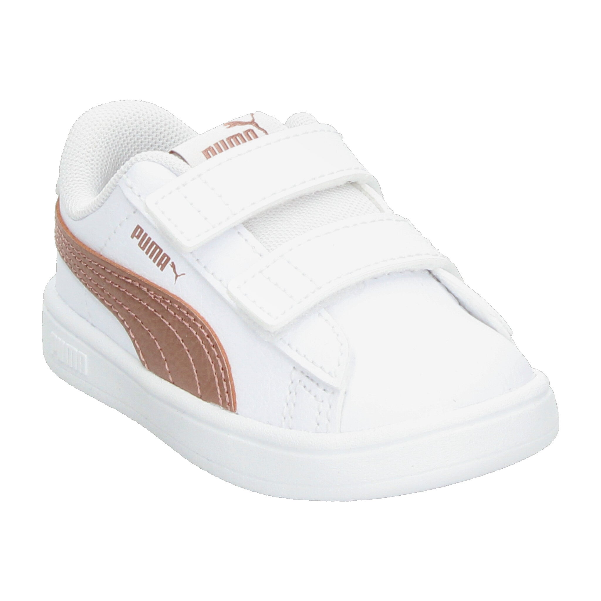 Tenis Puma Blanco Para Niña T11-16 [PUM1112]