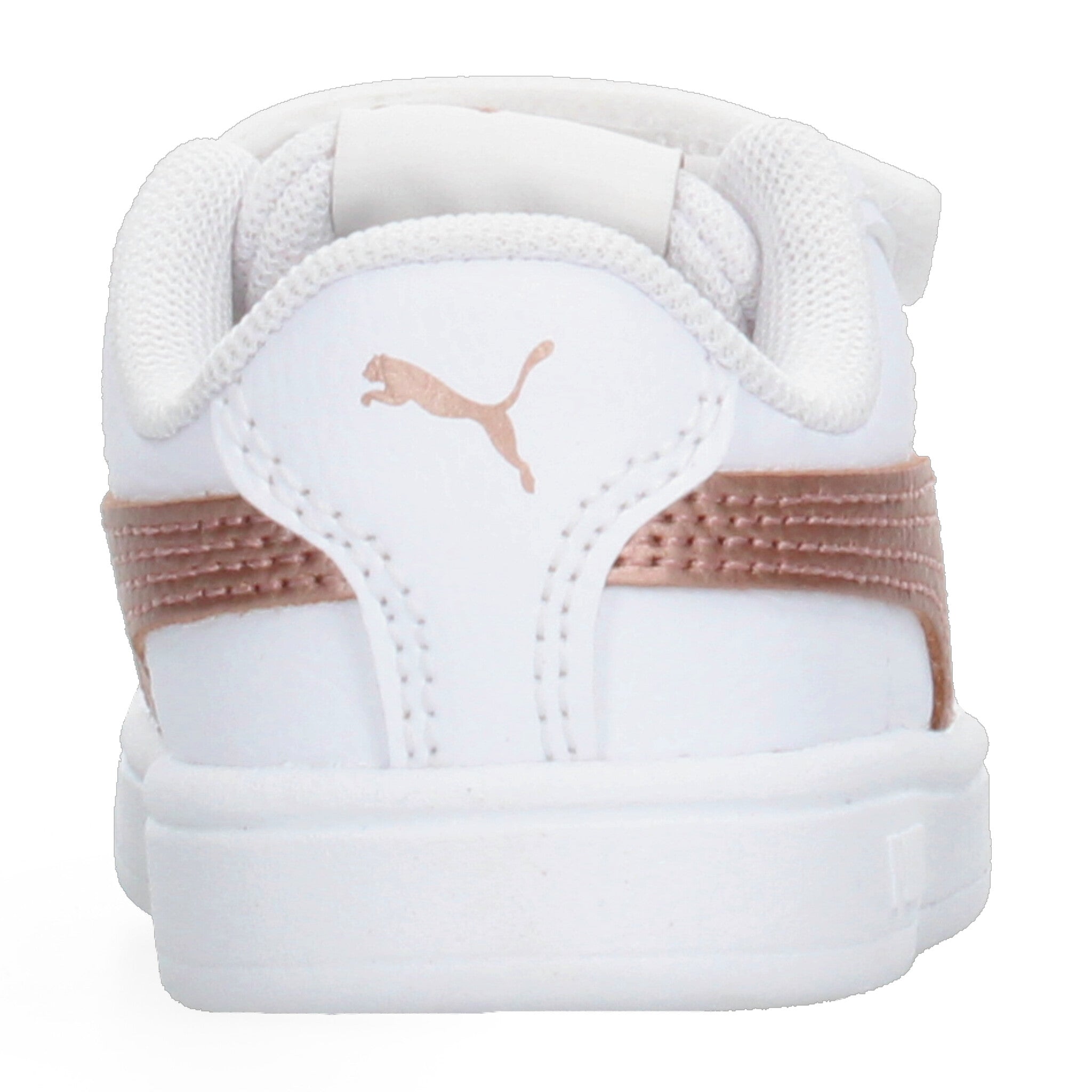 Tenis Puma Blanco Para Niña T11-16 [PUM1112]