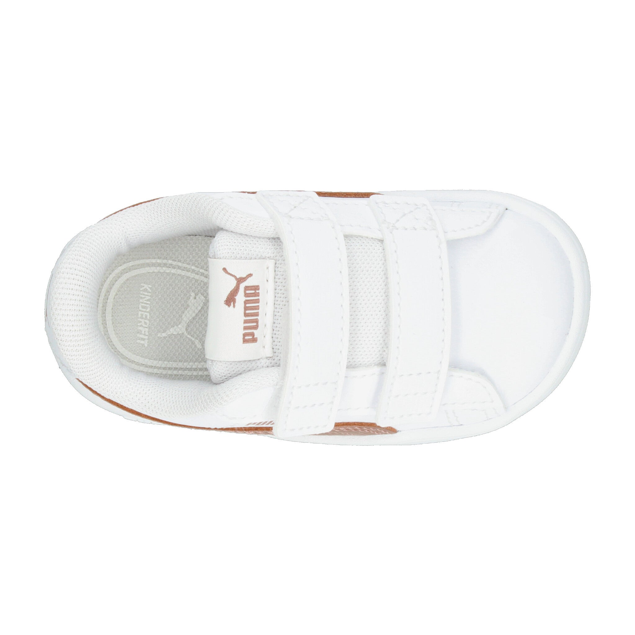 Tenis Puma Blanco Para Niña T11-16 [PUM1112]