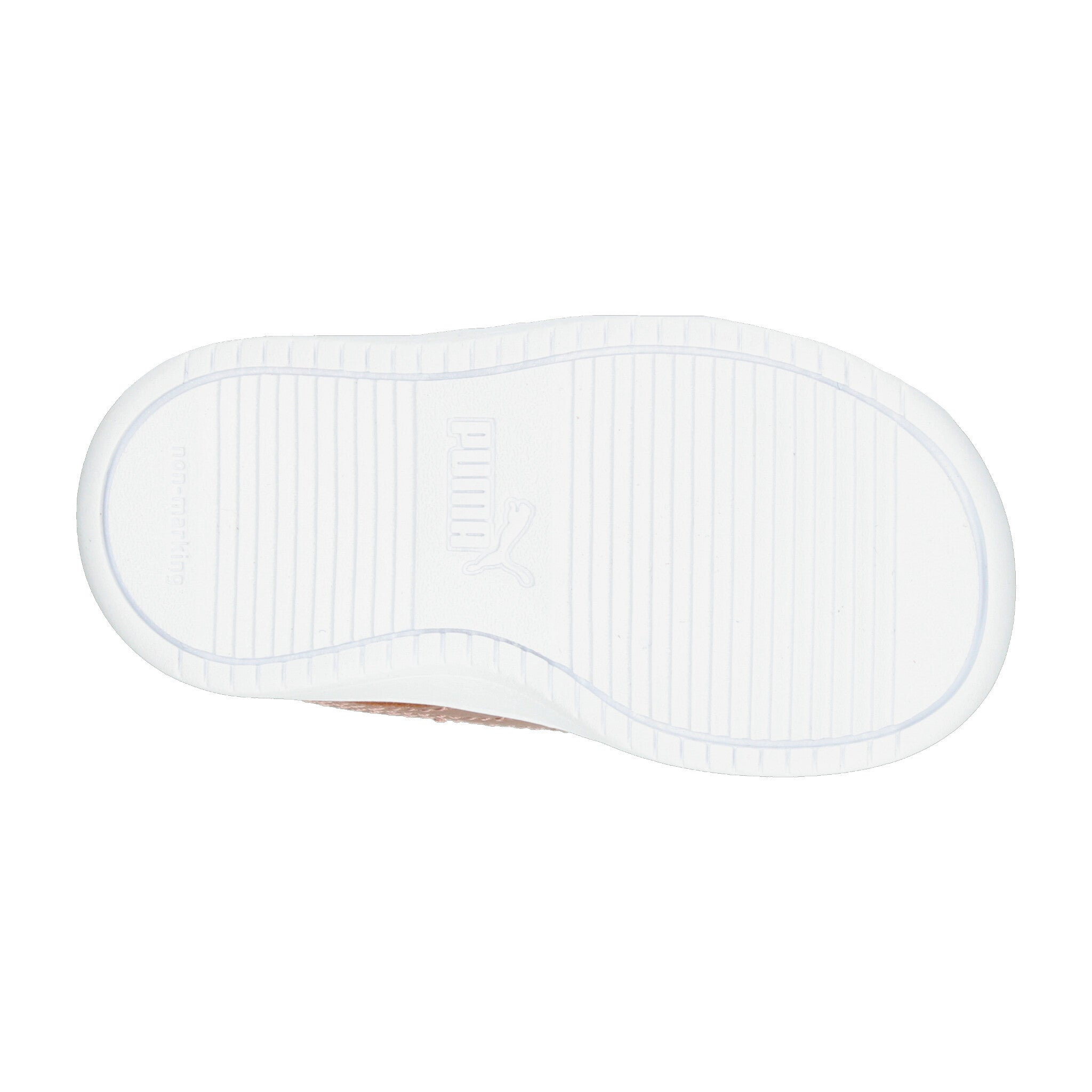 Tenis Puma Blanco Para Niña T11-16 [PUM1112]