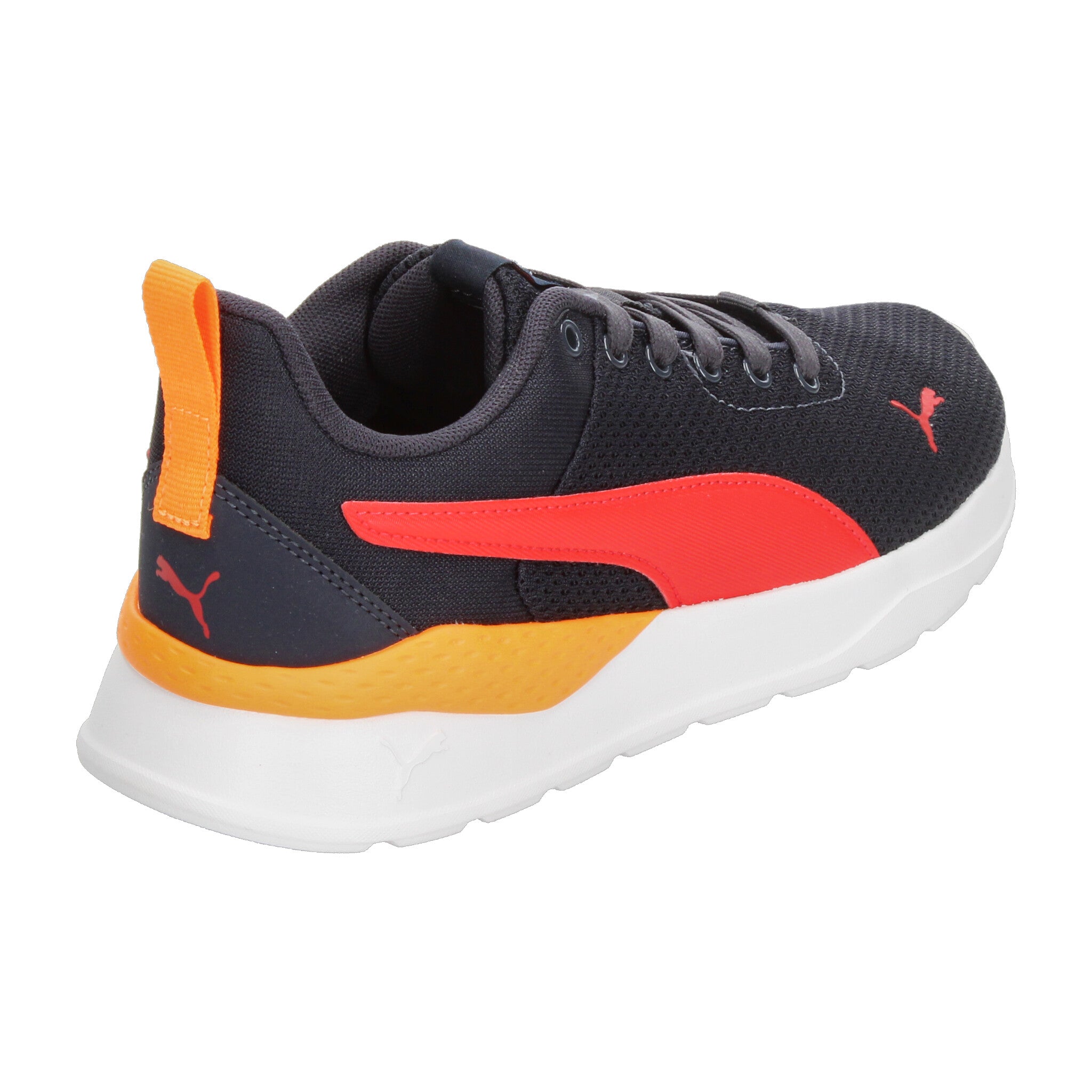 Tenis Puma Anzarun Lite Jr Azul para Niño T22-25 [PUM1442]