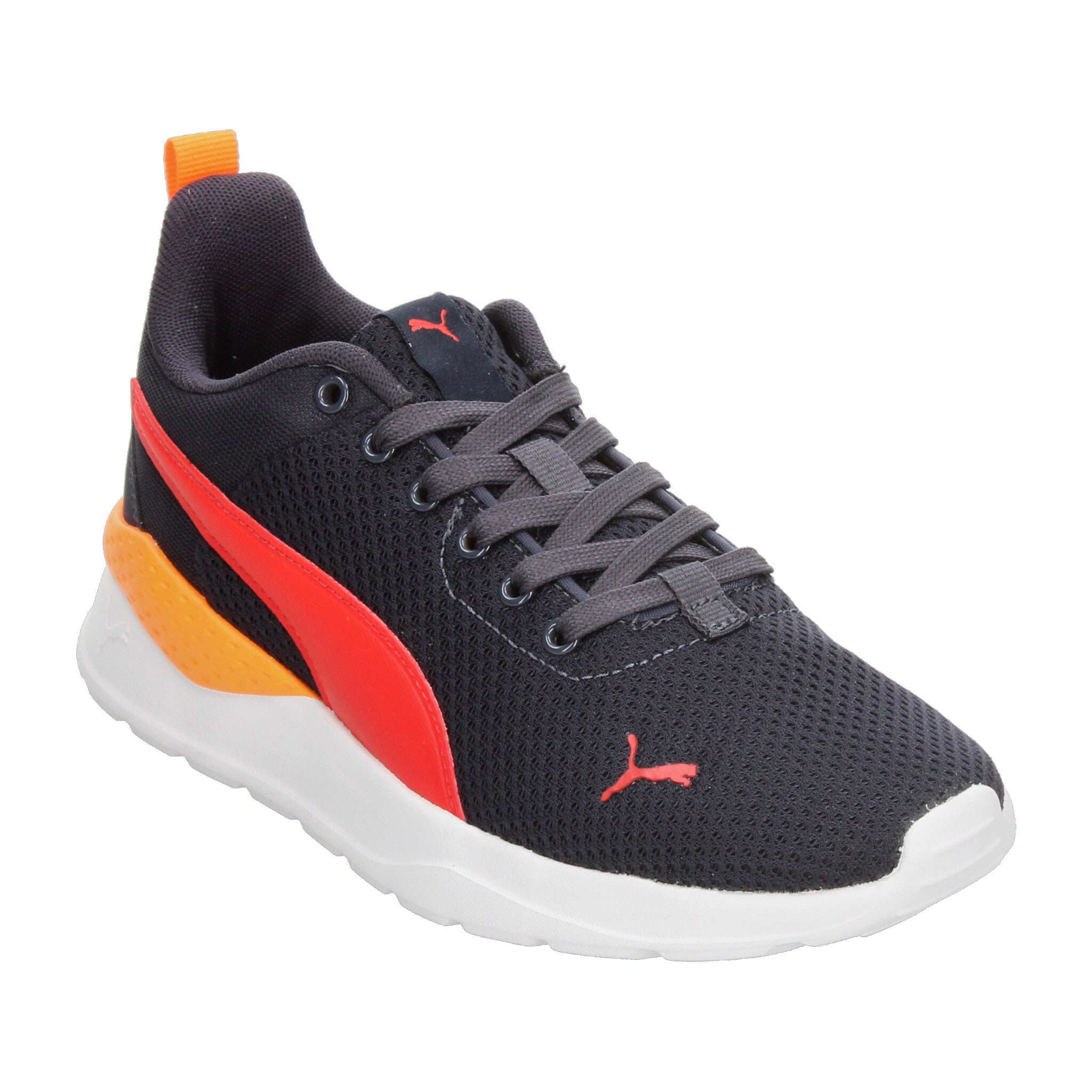 Tenis Puma Anzarun Lite Jr Azul para Niño T22-25 [PUM1442]