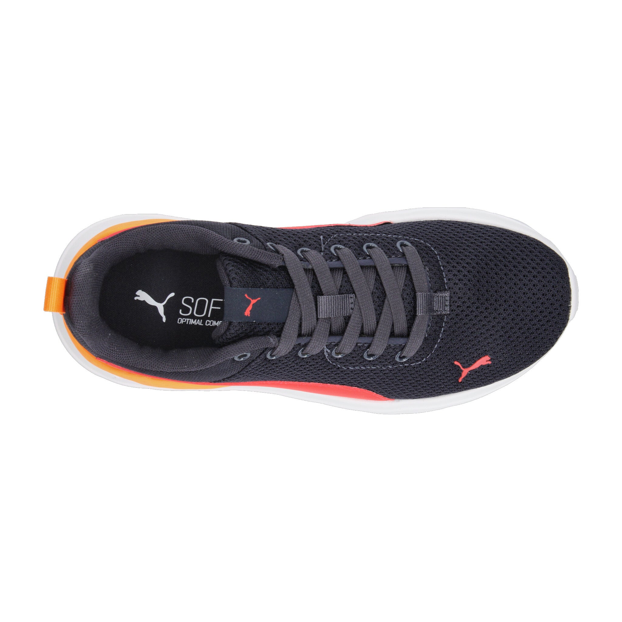 Tenis Puma Anzarun Lite Jr Azul para Niño T22-25 [PUM1442]