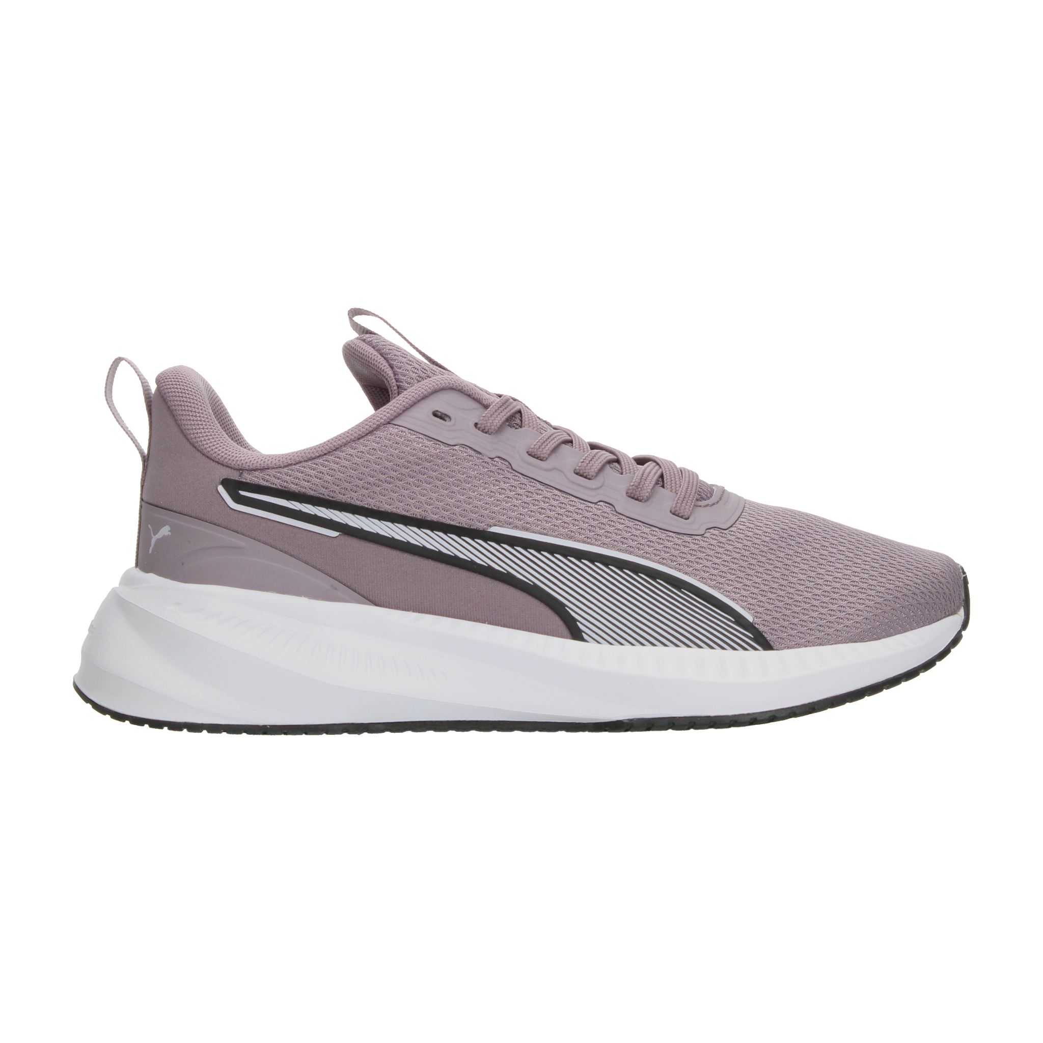 Tenis Puma Flyer Lite 3 Dama Lila Deportivo Para Mujer