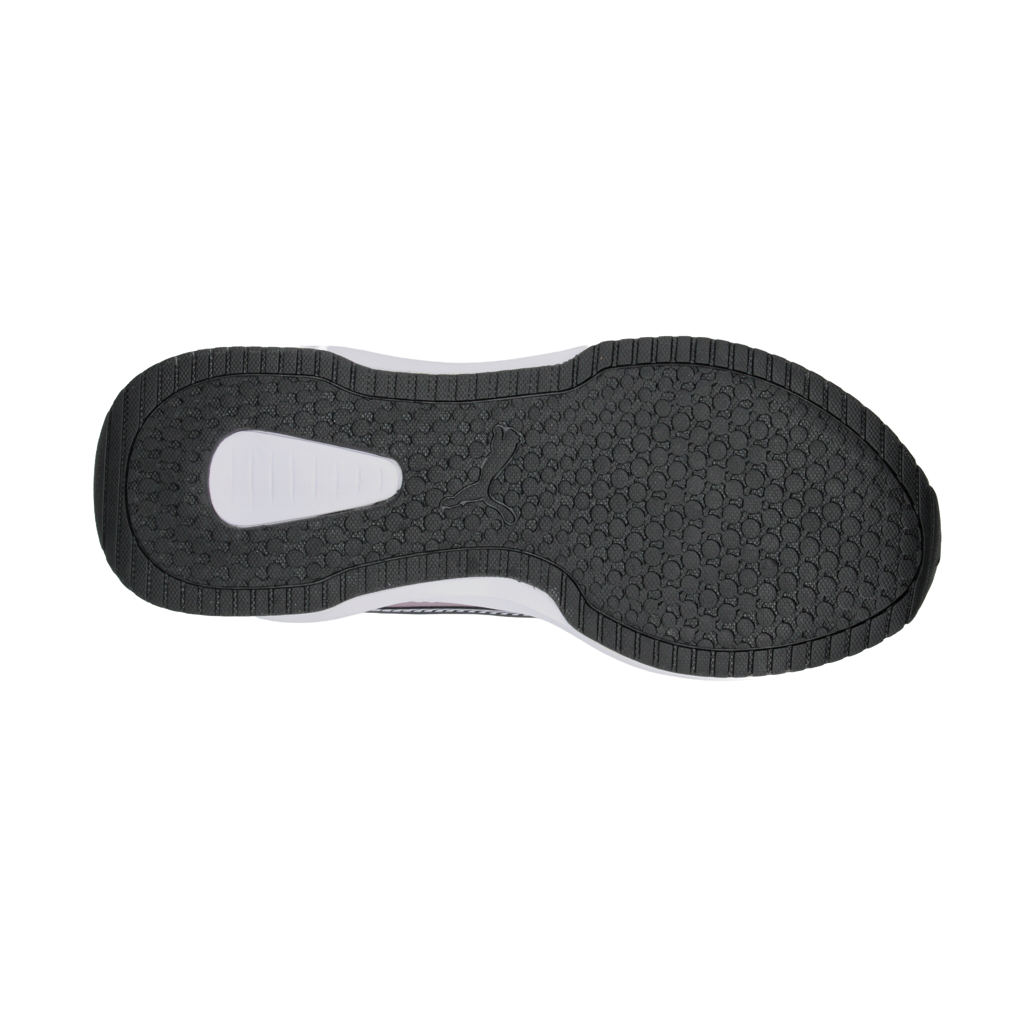 Tenis Puma Flyer Lite 3 Dama Lila Deportivo Para Mujer