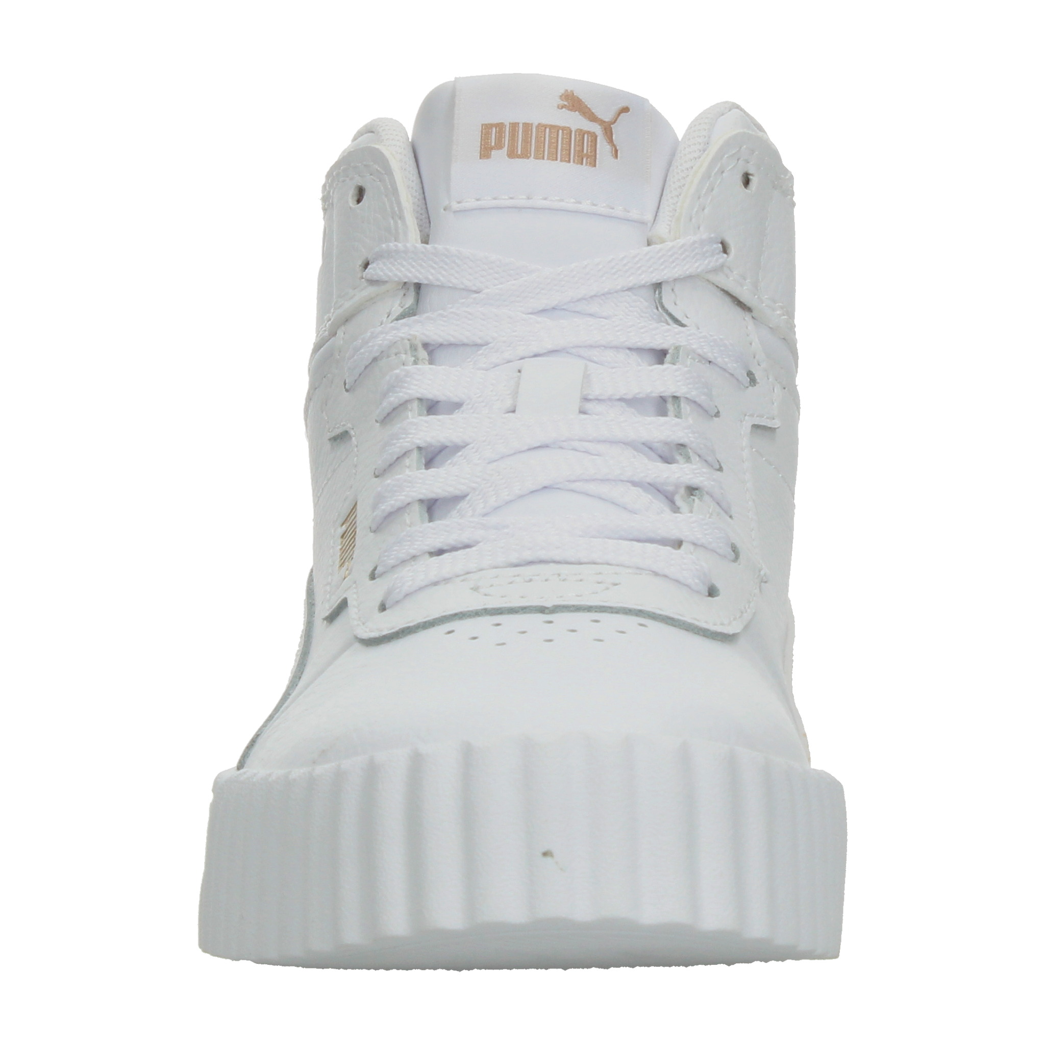 Tenis Puma Carina 3.0 Dama Blanco Casual Para Mujer