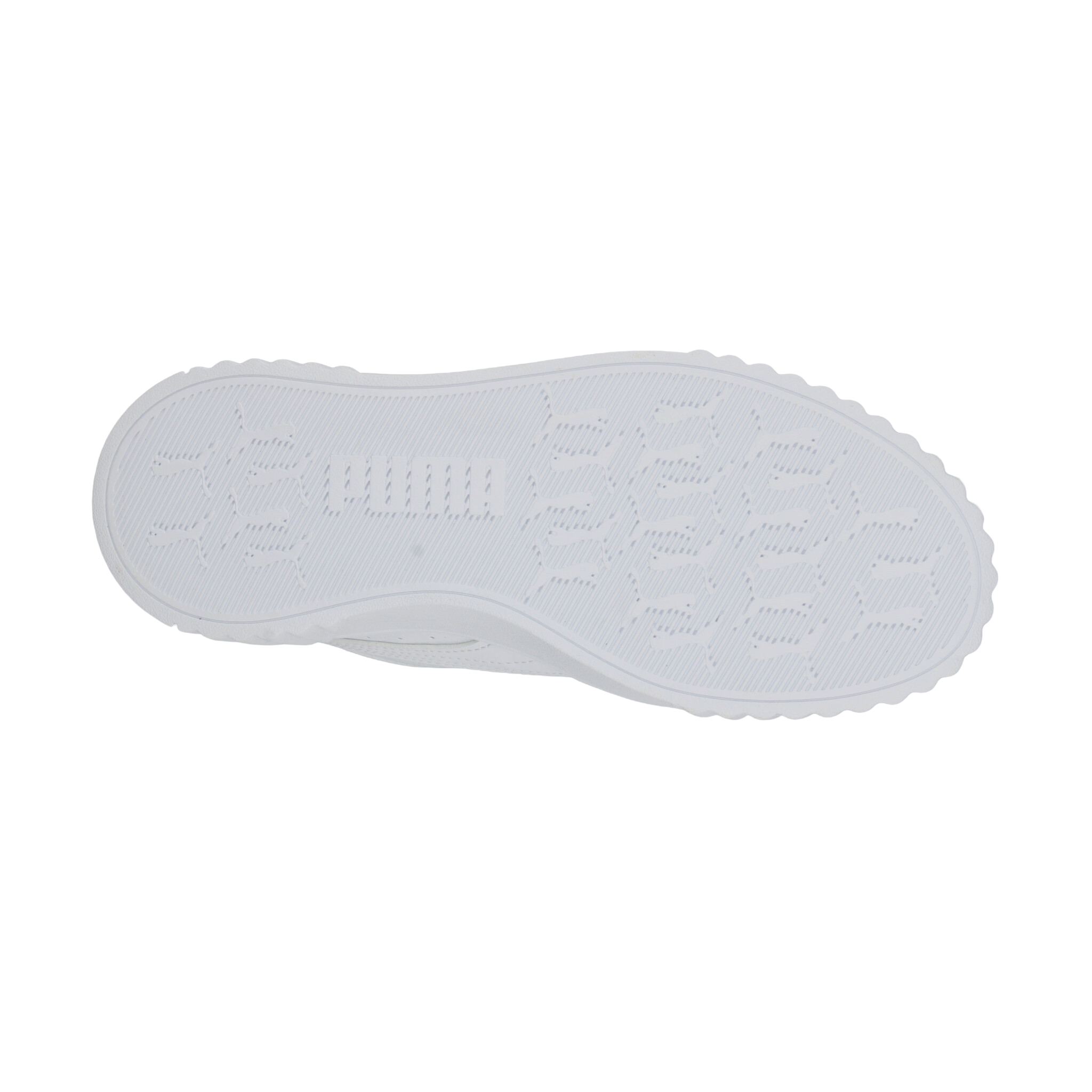 Tenis Puma Carina 3.0 Dama Blanco Casual Para Mujer