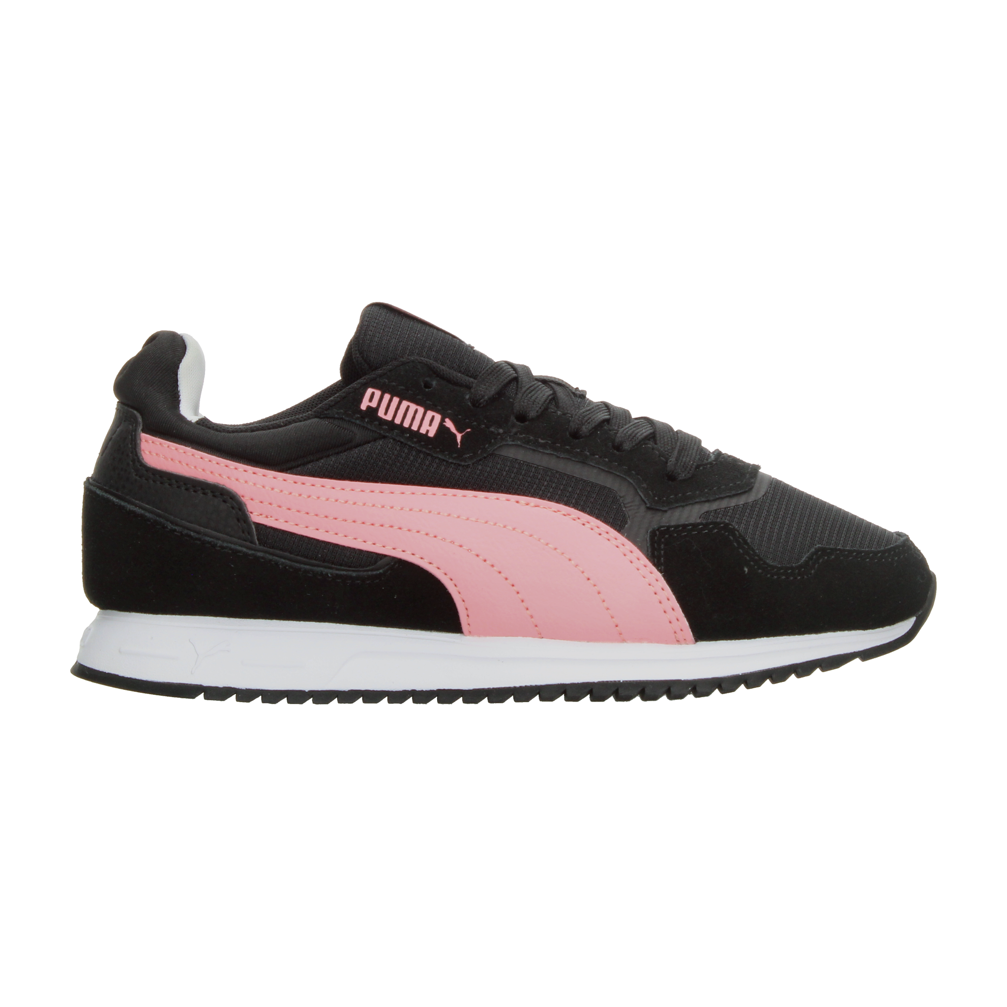 Tenis Puma Softride Miler Dama Negro Deportivo Para Mujer