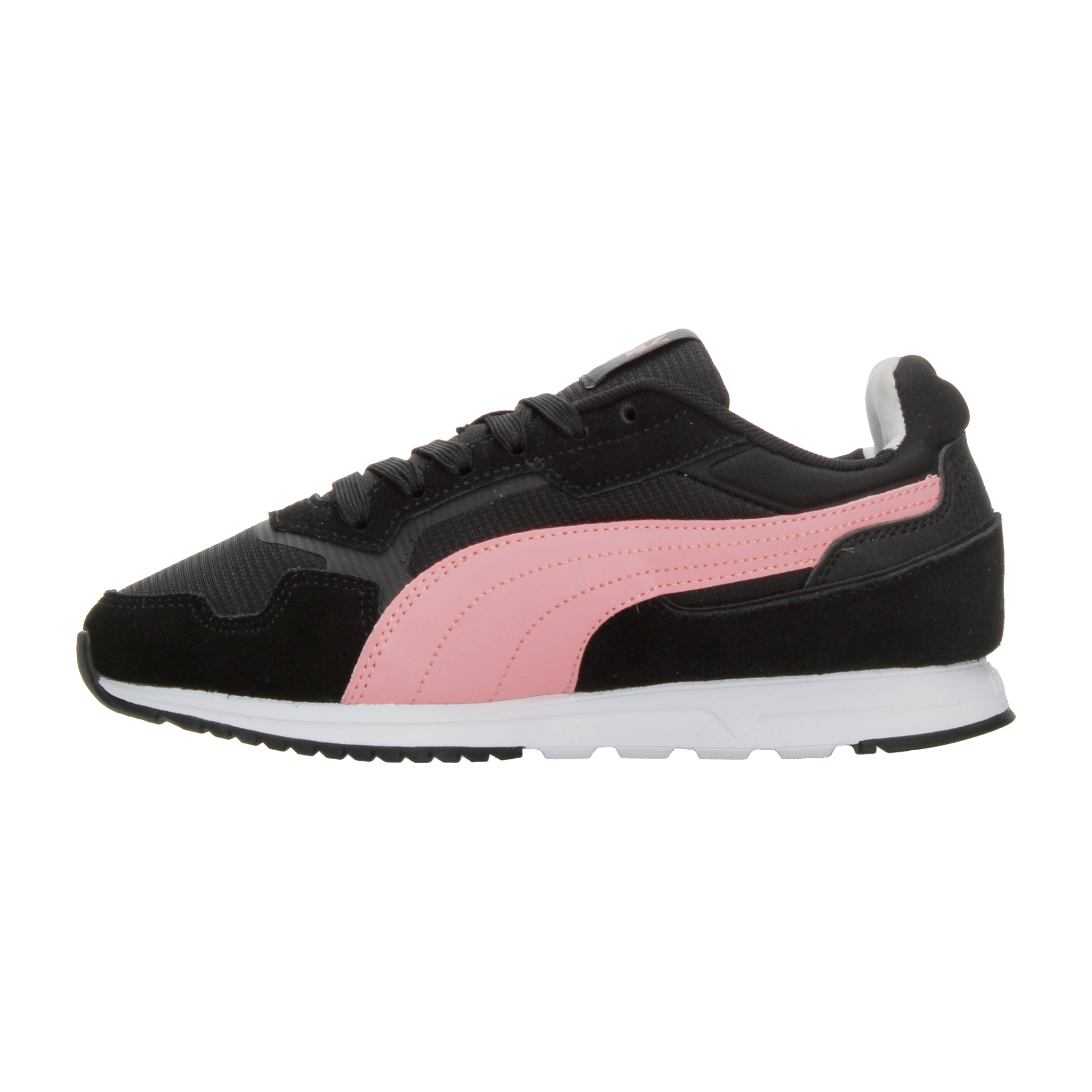 Tenis Puma Softride Miler Dama Negro Deportivo Para Mujer