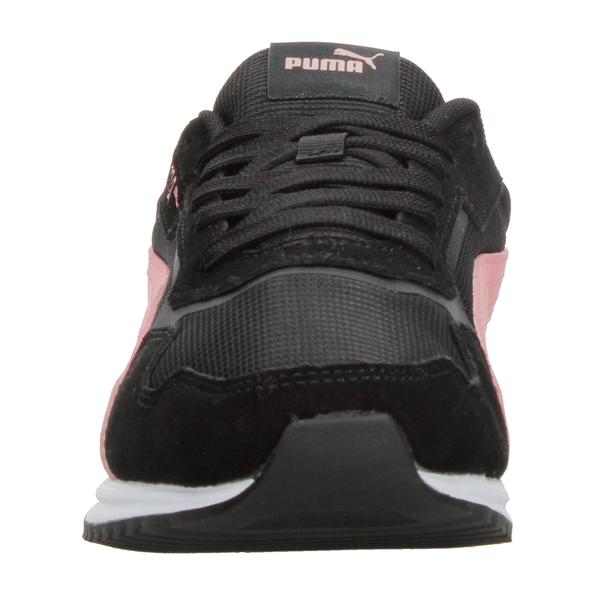 Tenis Puma Softride Miler Dama Negro Deportivo Para Mujer