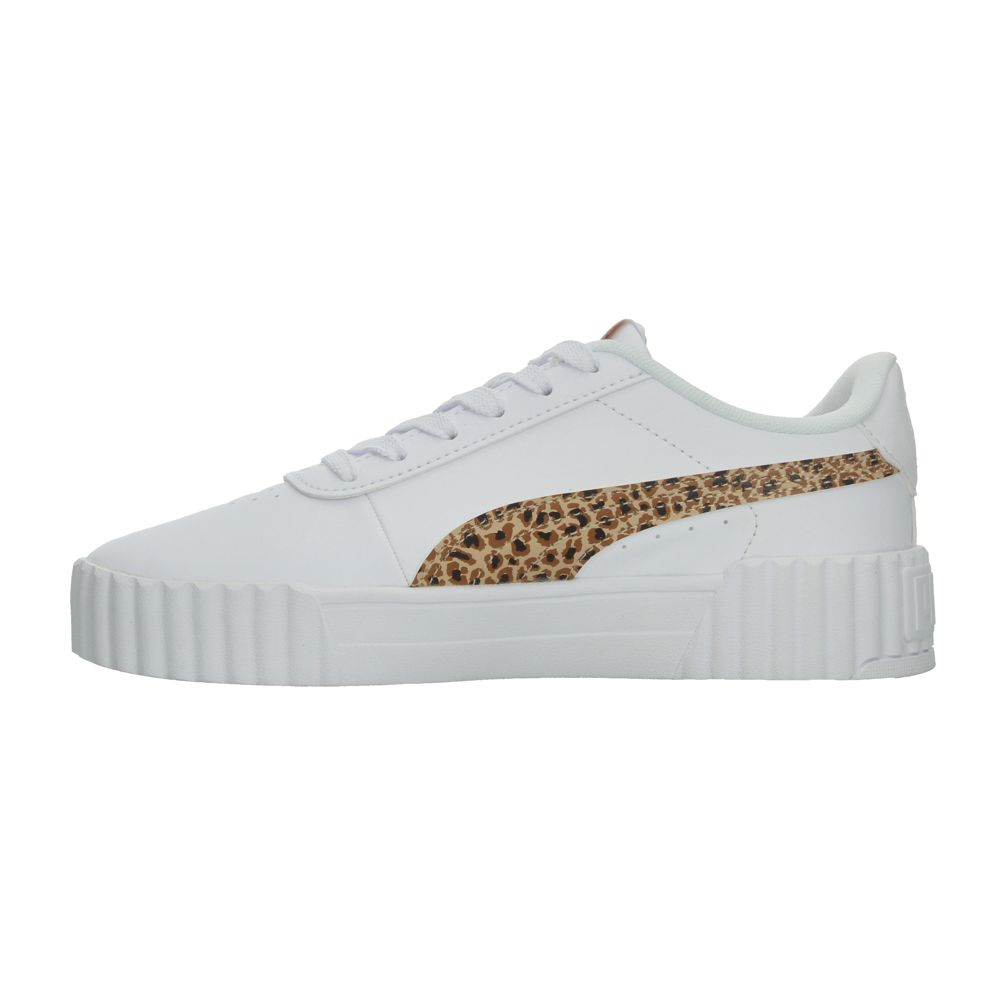 Tenis Puma Carina 3.0 Dama Blanco Casual Para Mujer