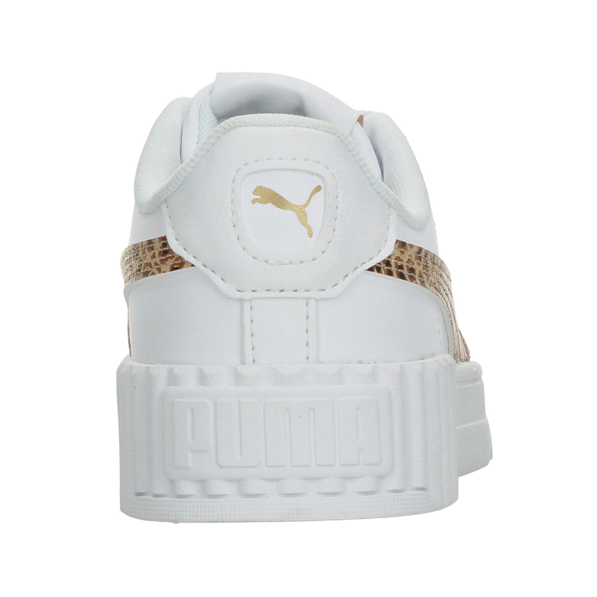 Tenis Puma Carina 3.0 Dama Blanco Casual Para Mujer