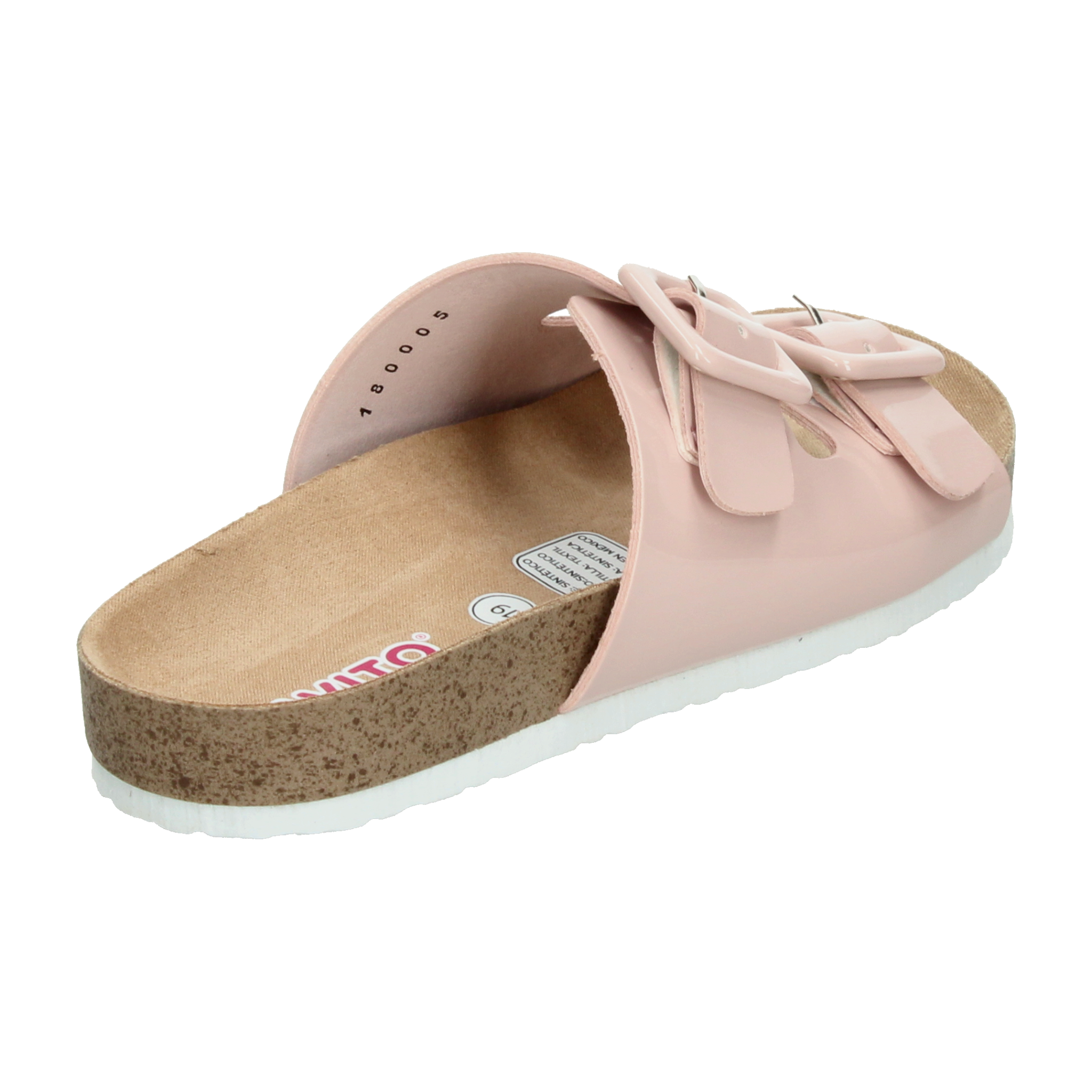 Sandalias Vavito Niña Rosa Casual Infantil T22-26