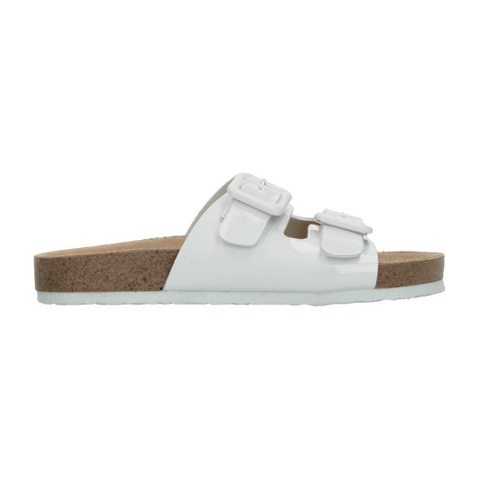 Sandalias Vavito Niña Blanco Casual Infantil T22-26