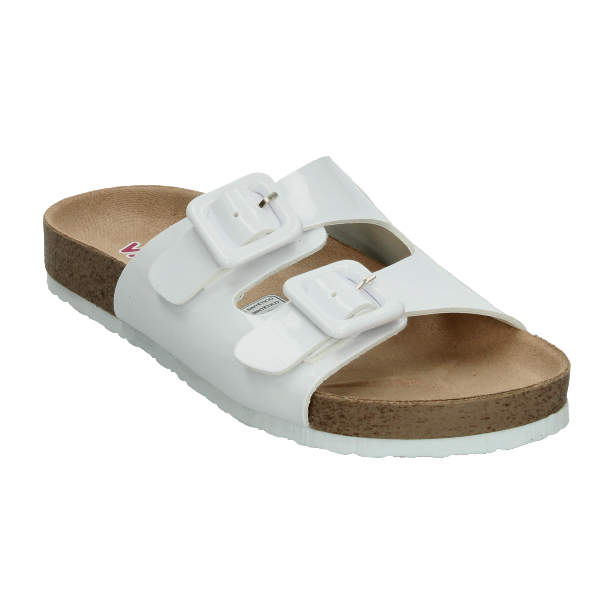 Sandalias Vavito Niña Blanco Casual Infantil T22-26