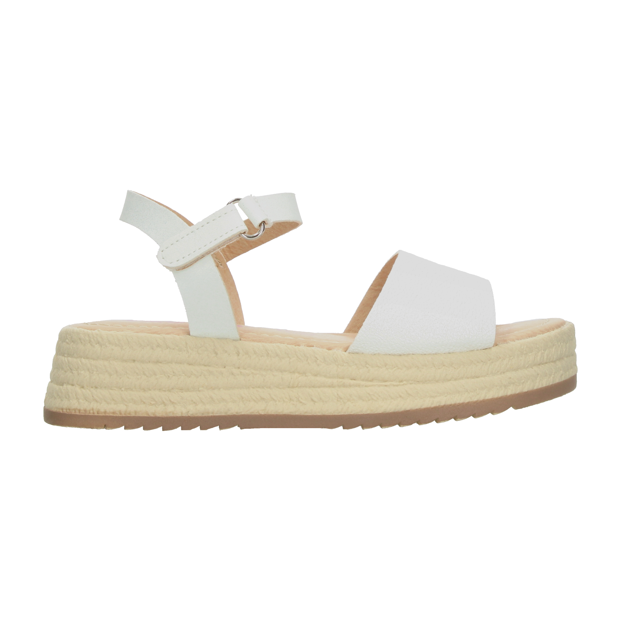 Sandalias Vavito Niña Blanco Casual Infantil T18-22