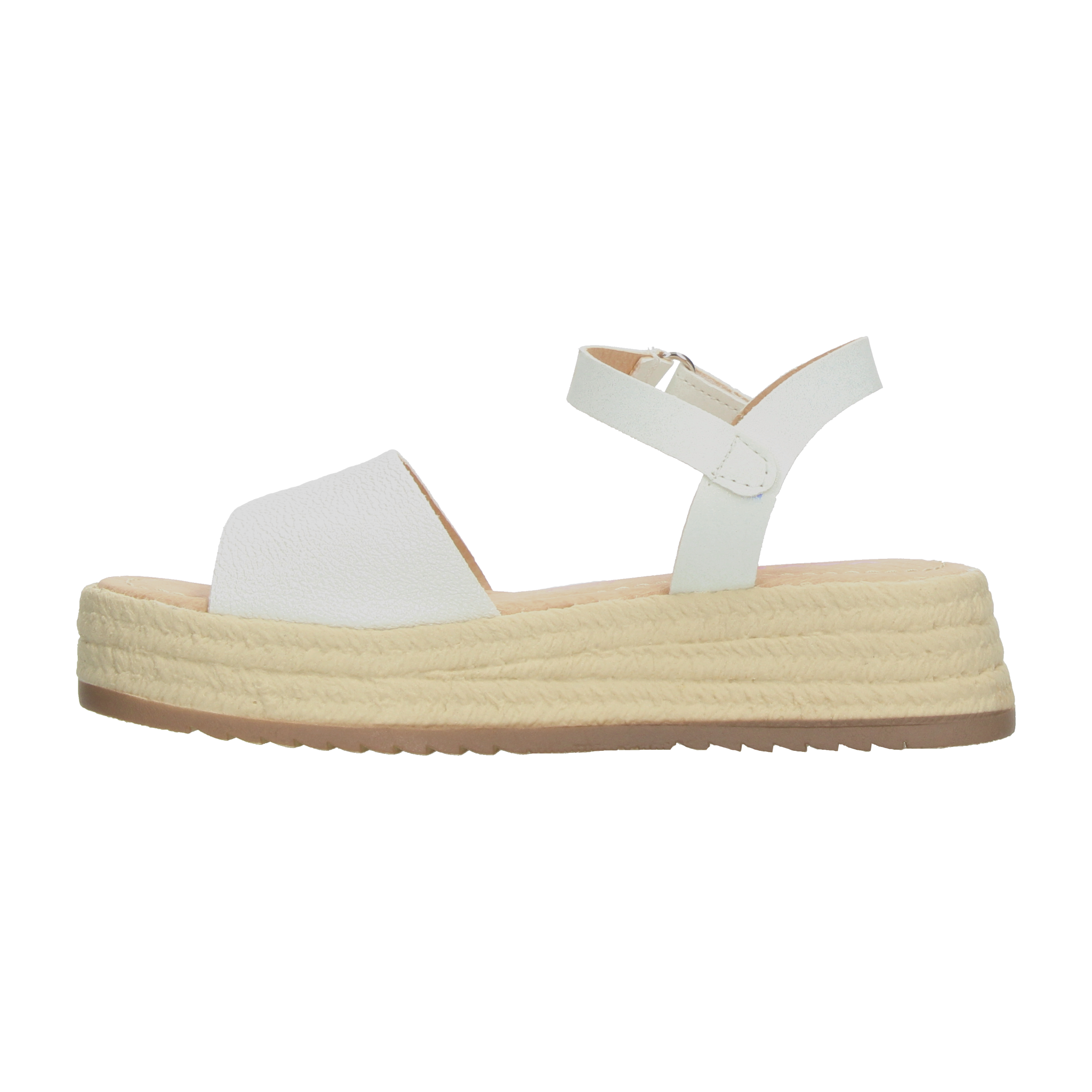 Sandalias Vavito Niña Blanco Casual Infantil T18-22