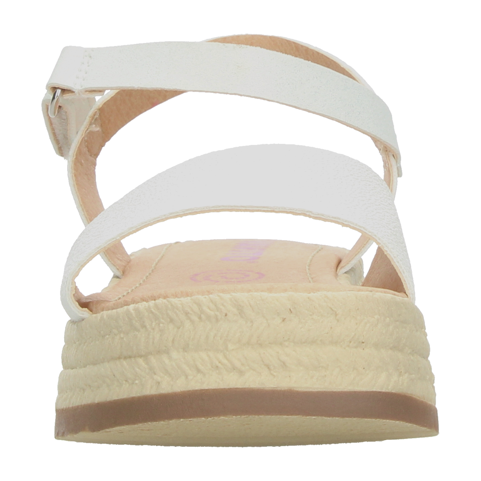 Sandalias Vavito Niña Blanco Casual Infantil T18-22