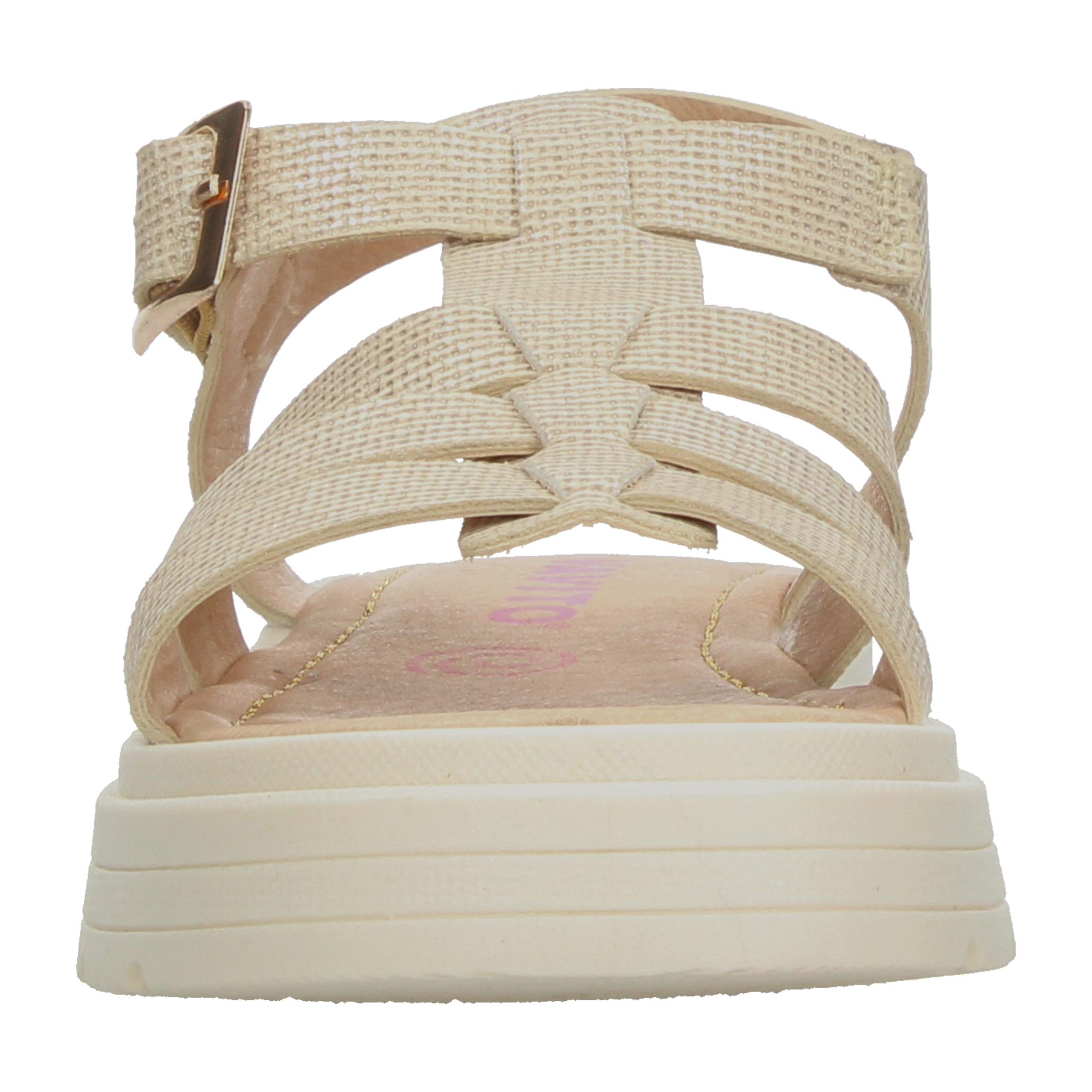 Sandalias Vavito Niña Beige Casual Infantil T18-22