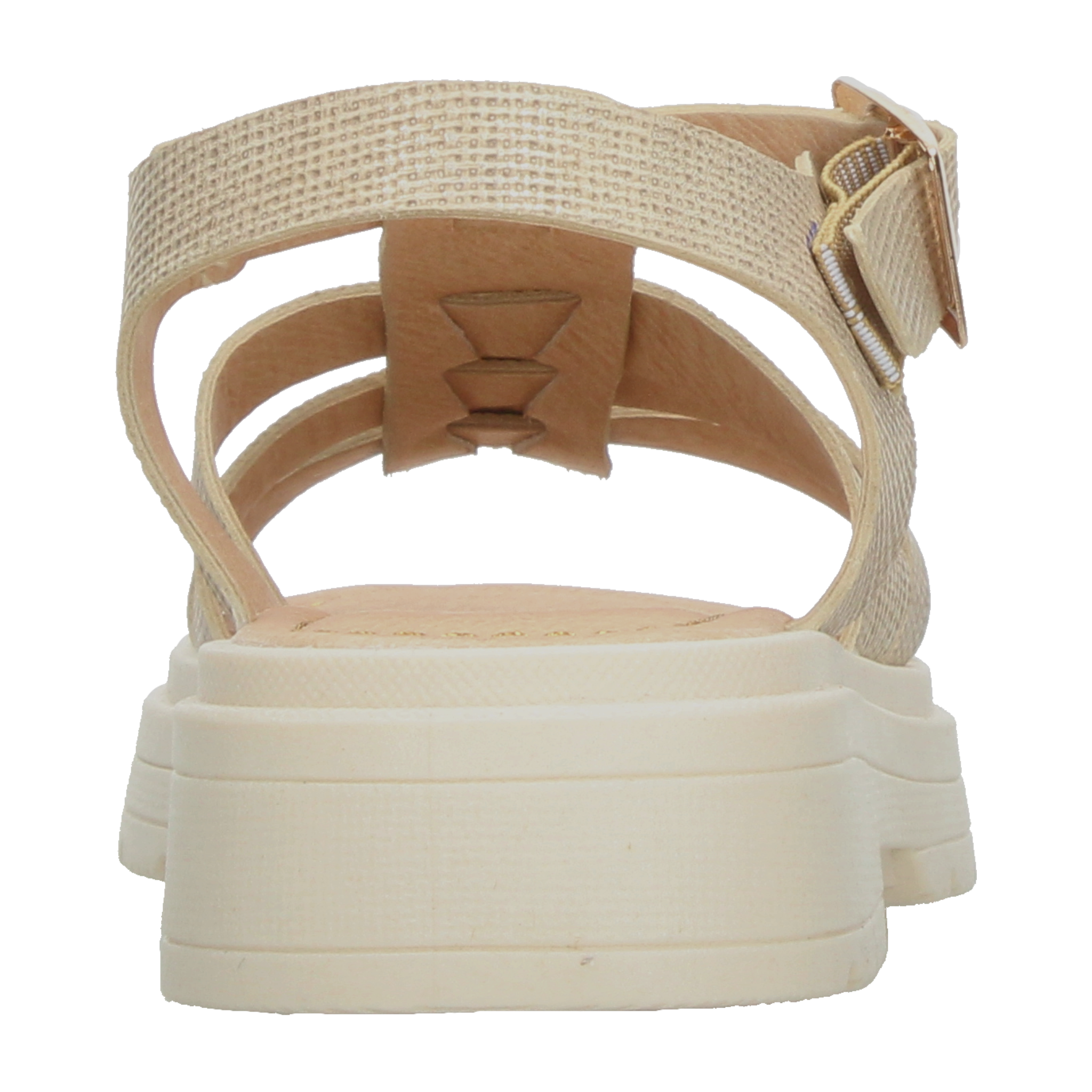 Sandalias Vavito Niña Beige Casual Infantil T18-22