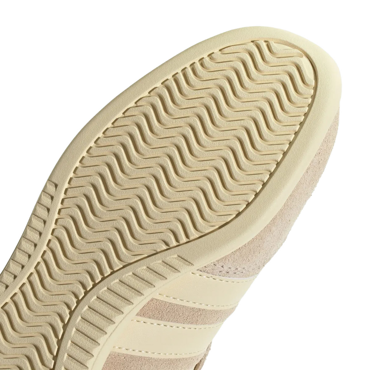 Tenis Adidas Barreda Lo Dama Beige Casual Gamuza Mujer, foto 6 de 10