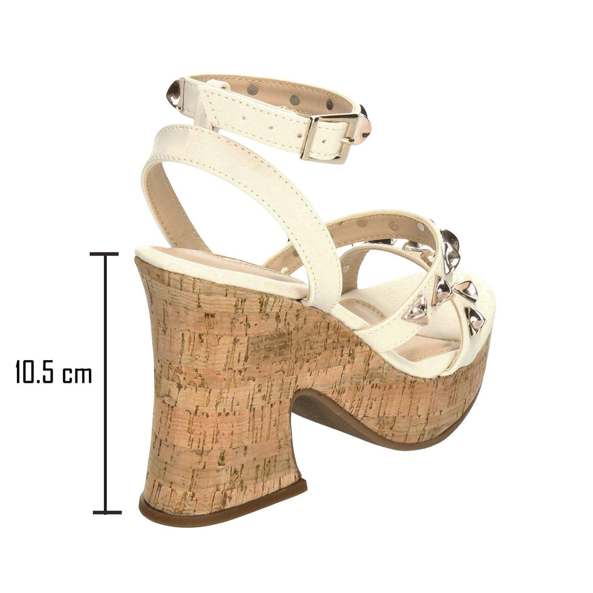 Sandalias Efe Latte Para Mujer [EFE1070], foto 3 de 10