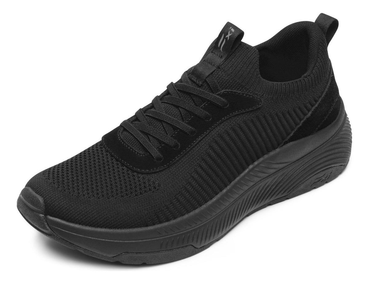 Tenis Flexi Negro Para Hombre [fff3736], foto 3 de 10