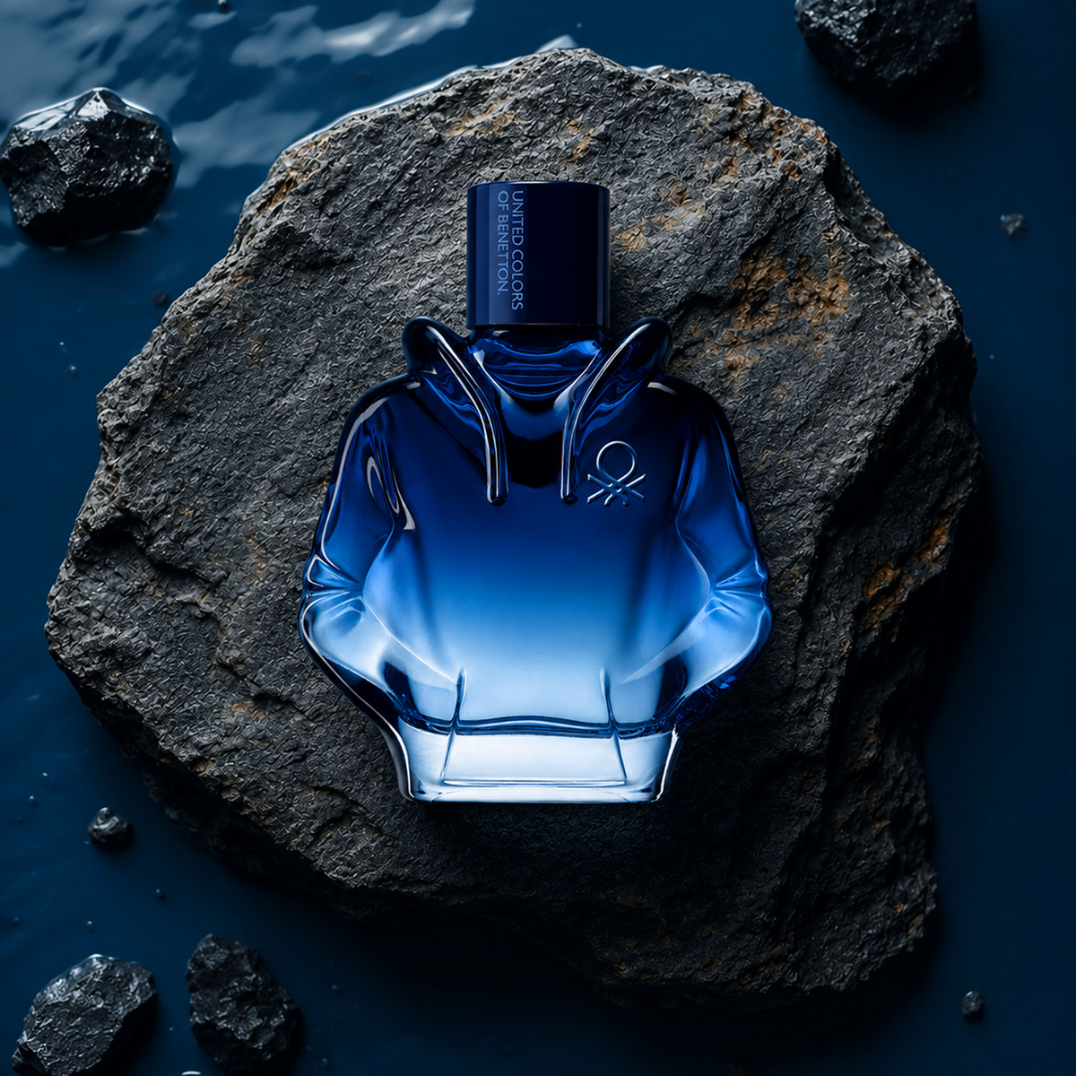 Perfume Benetton We Are Tribe Eau de Toilette 90ml Para Caballero, foto 4 de 10