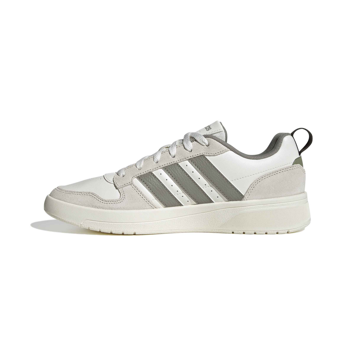 Tenis Adidas Courtwave Hombre Hueso Casual Caballero, foto 4 de 10