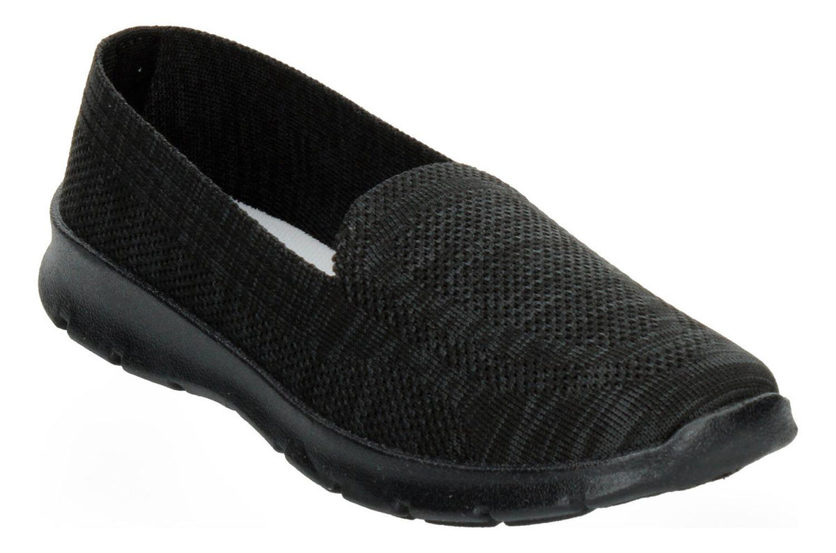Tenis Casual Gosh Color Negro Para Mujer, foto 2 de 8