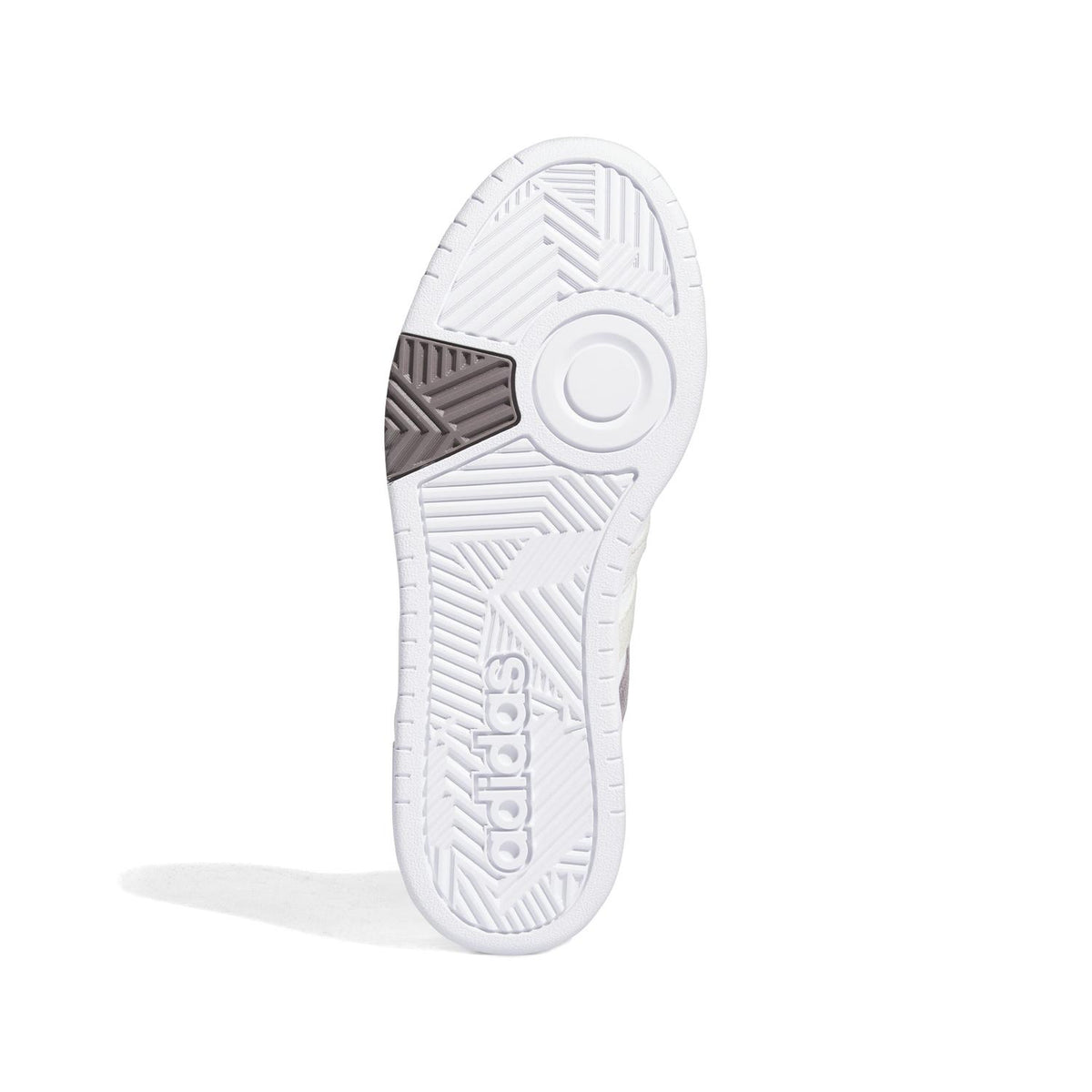 Tenis Adidas Hoop 3.0 Mid Blanco para Hombre [ADD2708], foto 8 de 8