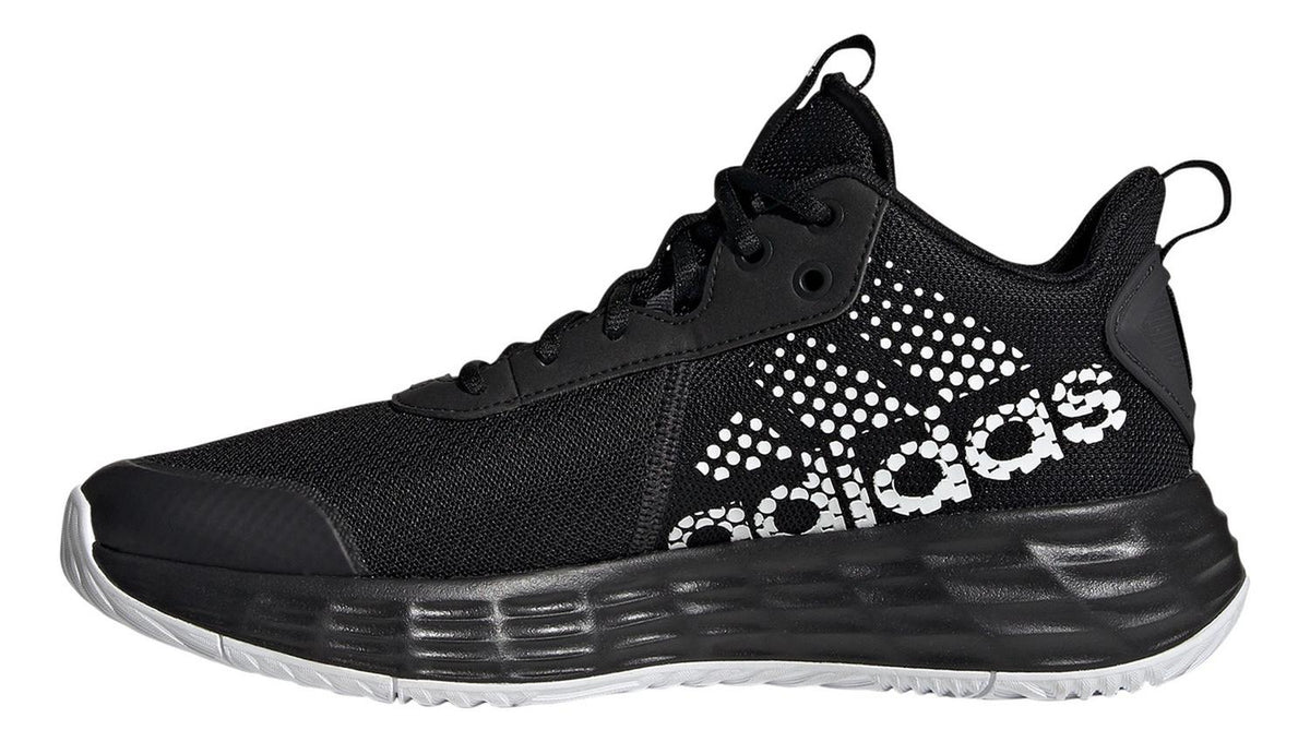 Tenis adidas Ownthegame Con Cintas Negro Caballero Hombre, foto 5 de 7