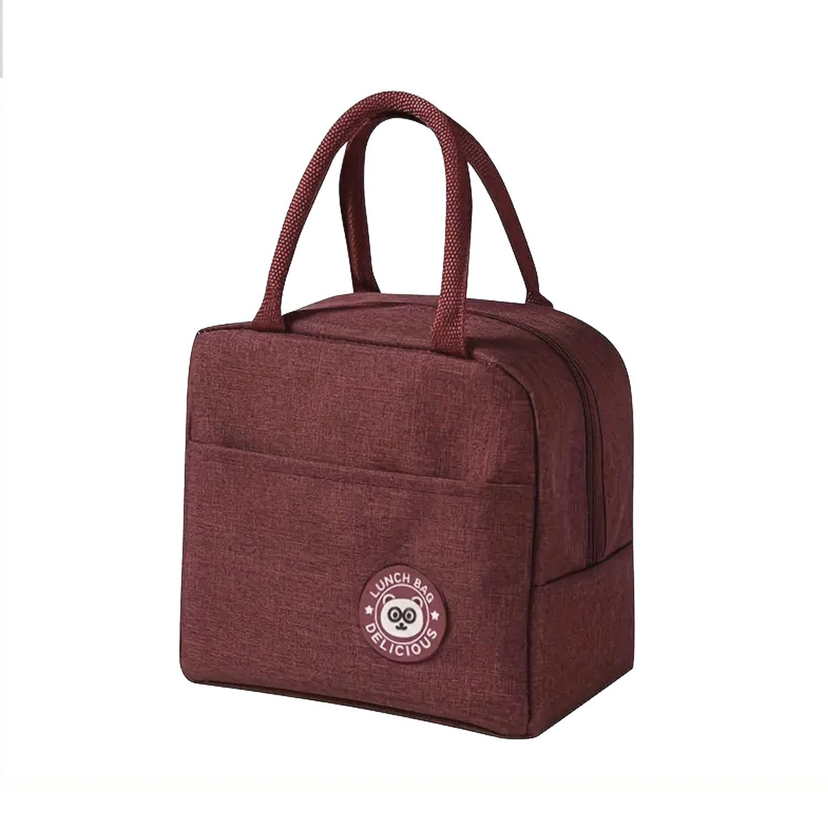 Lonchera Tokens Rosa Casual Unisex, foto 1 de 2