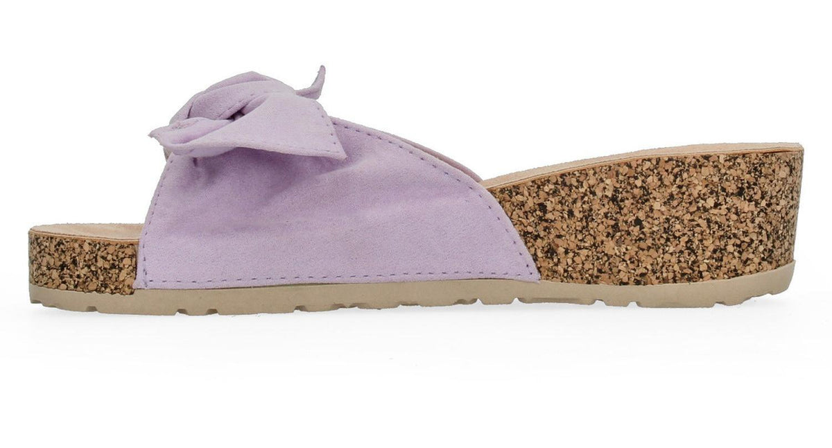 Sandalias Gosh Para Mujer 2670a-01 Lila [gos919], foto 3 de 10