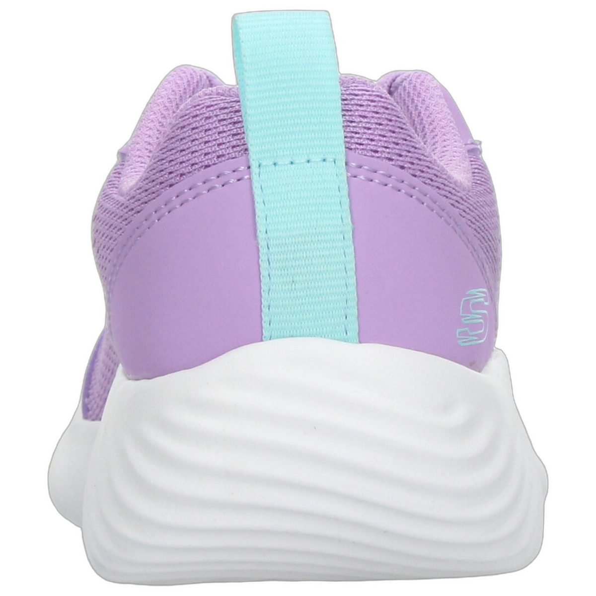 Tenis Skechers Bounder Niña Morado Deportivo Infantil T17-22, foto 7 de 10