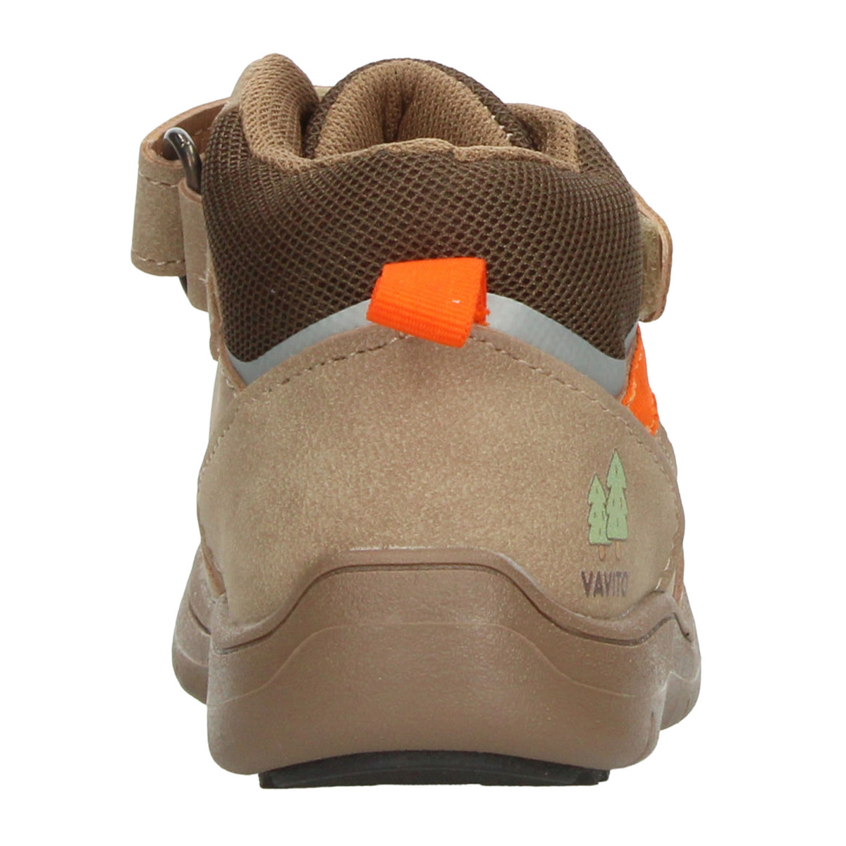 Bota Vavito Niño Beige Casual Cinta Adhesiva Infantil T15-18, foto 7 de 10