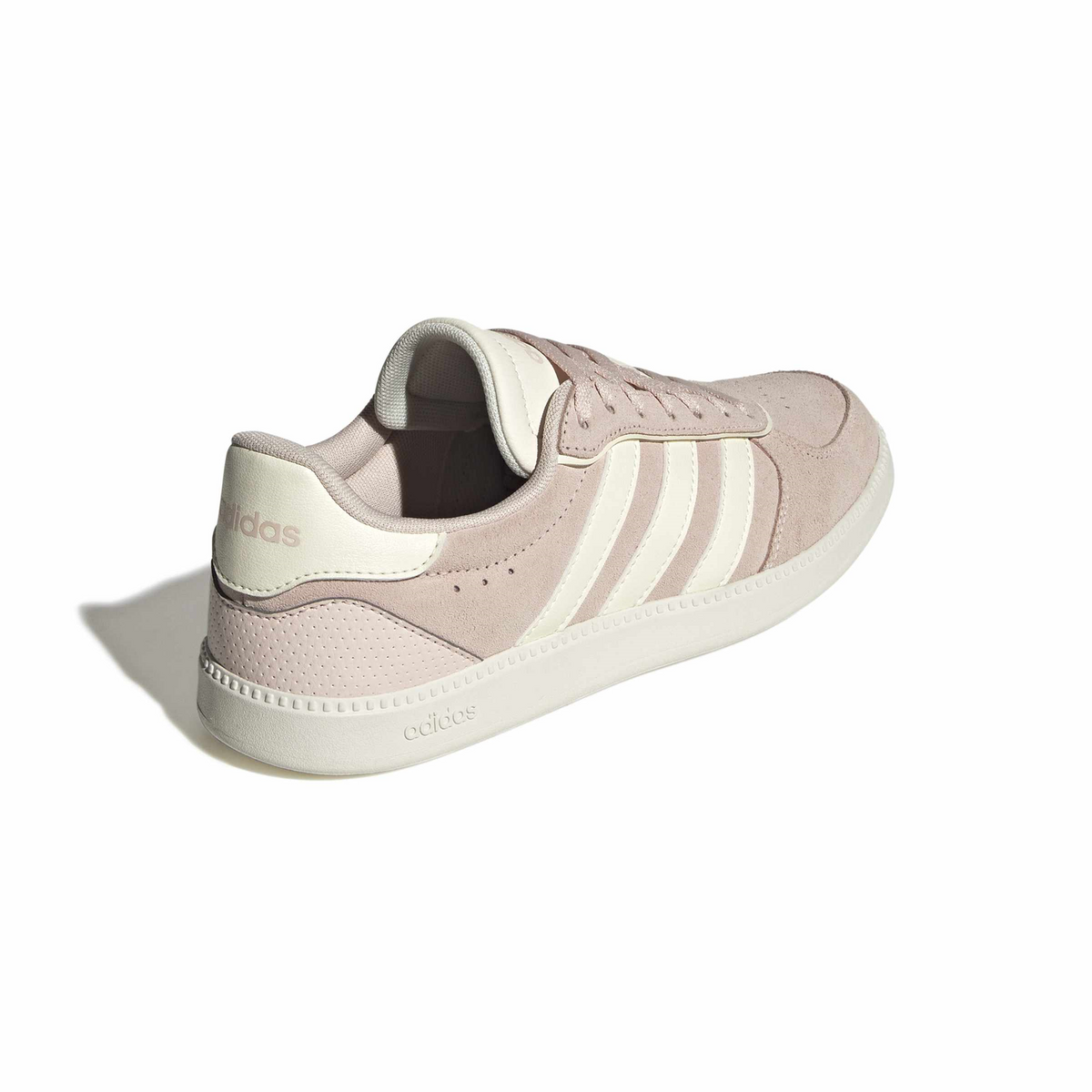 Tenis Adidas Breaknet Sleek Dama Rosa Casual Cintas Mujer, foto 10 de 10