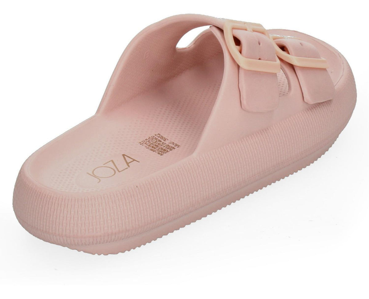 Sandalias Joza Para Mujer 3662 Rosa [joz16], foto 4 de 10