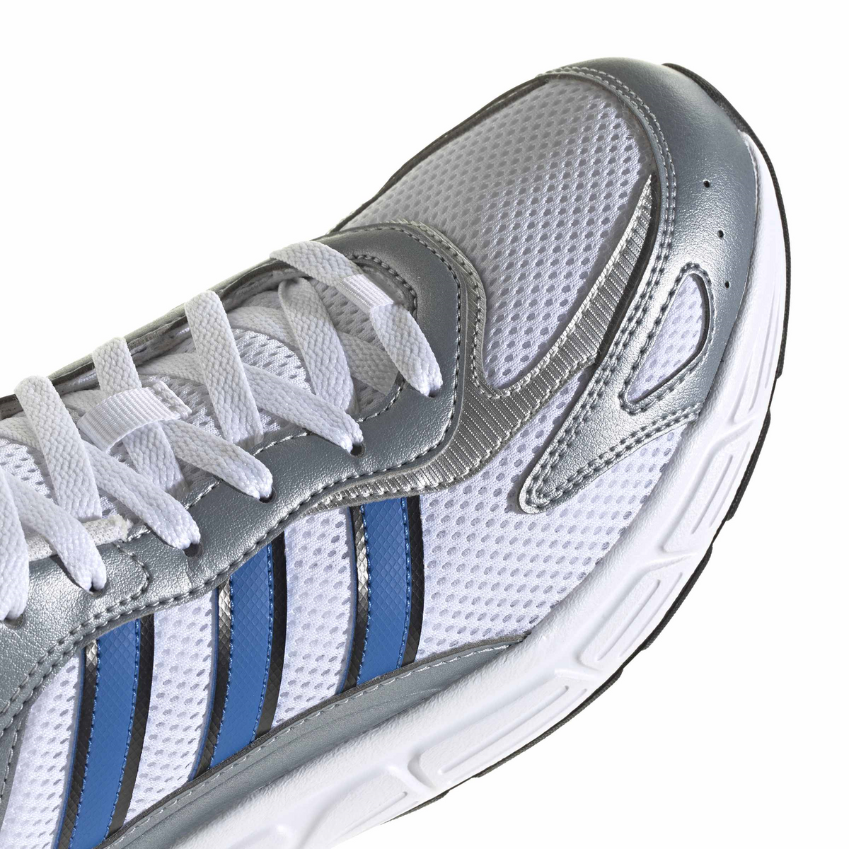 Tenis Adidas Eclyptix 2000 Hombre Blanco Deportivo Cintas Caballero, foto 5 de 10