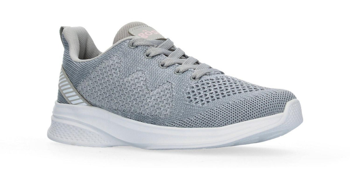 Tenis Gosh Para Mujer 0r86c-02 Gris [gos871], foto 10 de 10