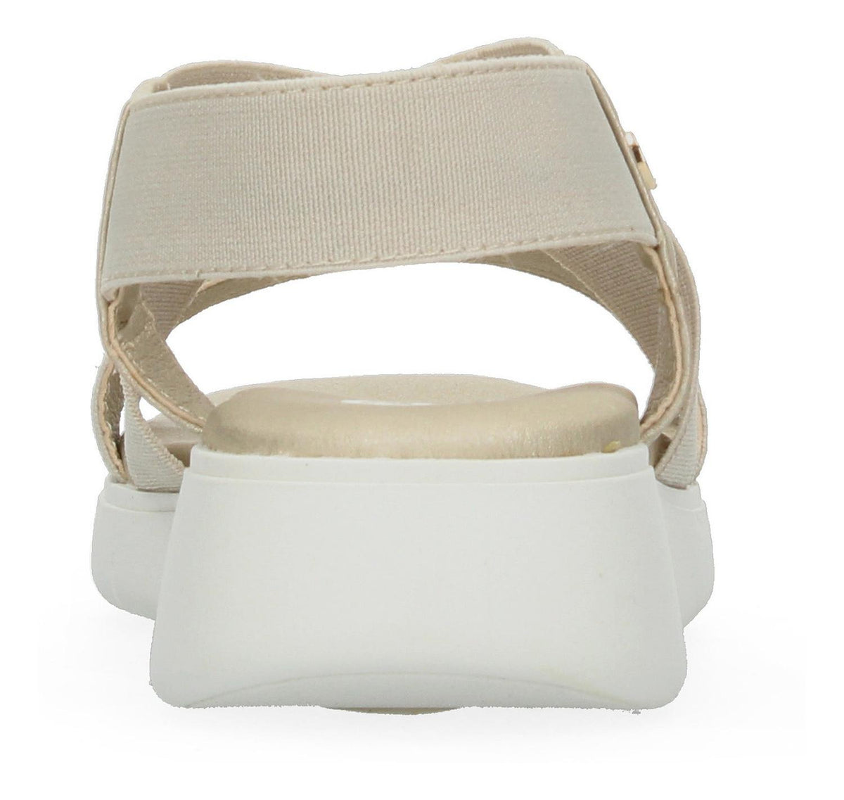 Sandalias Hispana Para Mujer 11454 Beige [his131], foto 7 de 10