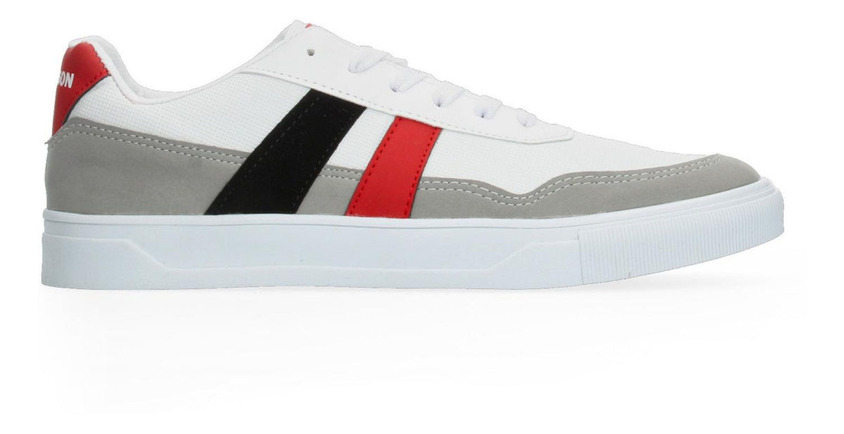 Tenis Madison Blanco Para Hombre [mad36], foto 3 de 11