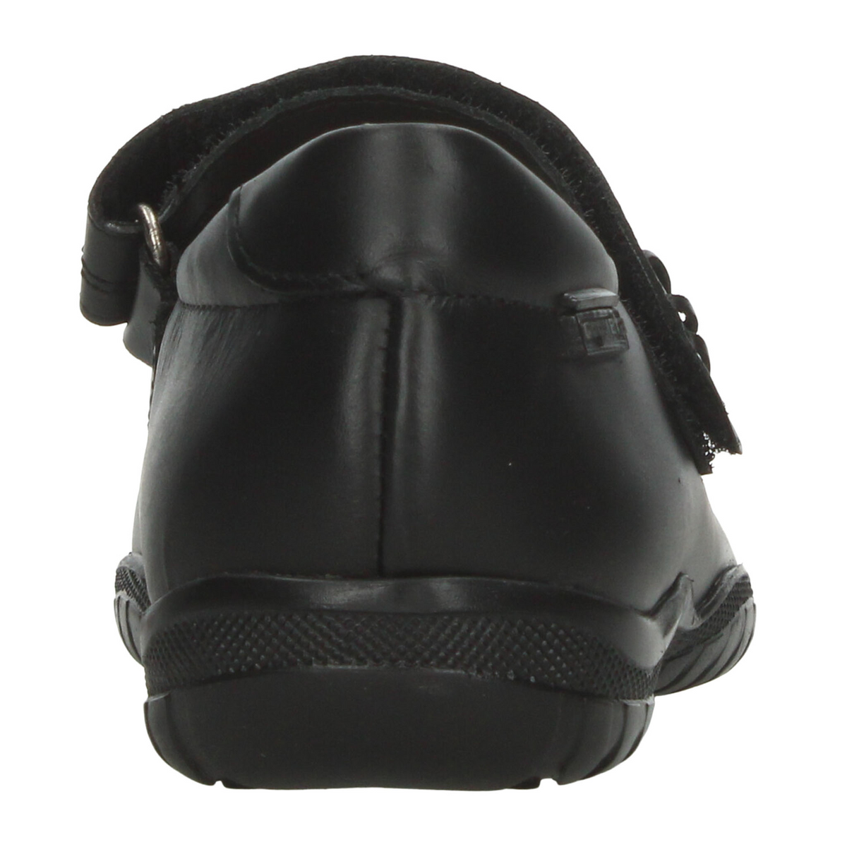 Zapato Escolar Coqueta Niña Negro Escolar Infantil T22-26, foto 7 de 10