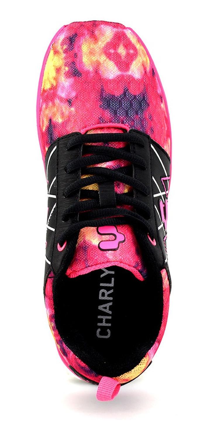 Tenis Charly Para Mujer 1044369 Rosa [chy2254], foto 5 de 6