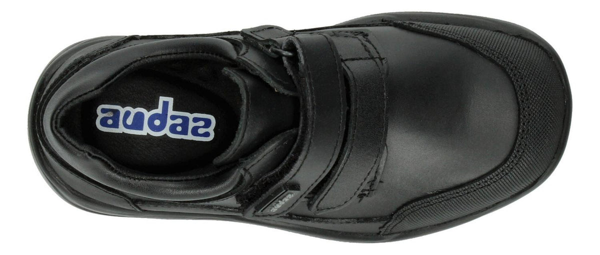 Zapato Escolar Coqueta Negro Para Niño [cta993], foto 8 de 10