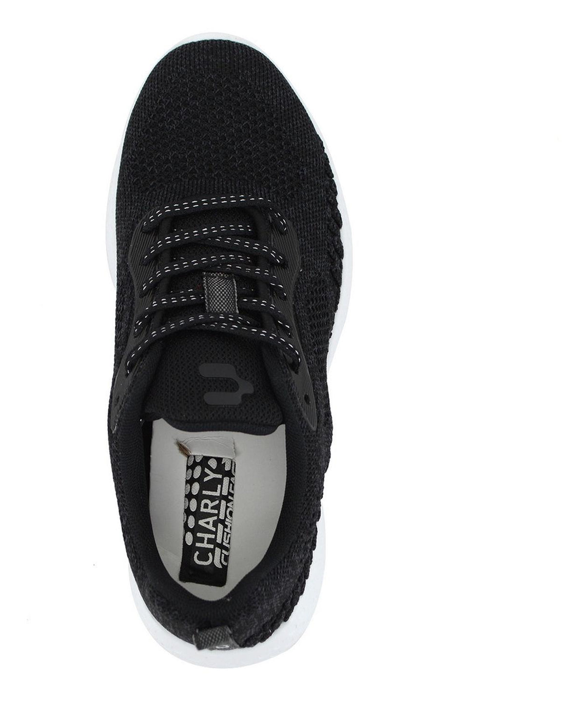 Tenis Charly Para Mujer 1049476 Negro [chy2901], foto 5 de 6