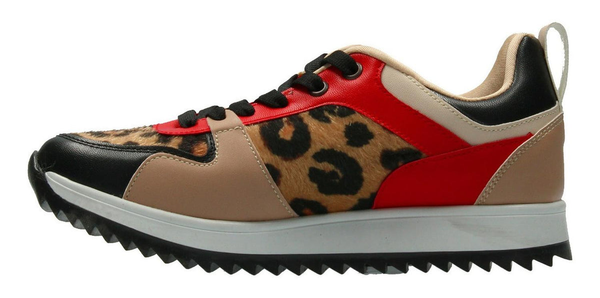 Tenis Gosh Para Mujer 11534-02 Multicolor [gos784], foto 2 de 6